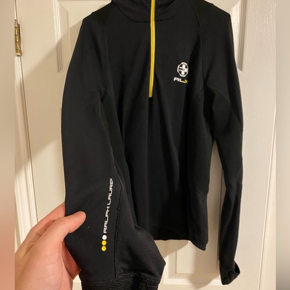 RARE RLX ‘67’ High Performance Hooded Pullover - Picture 2 of 9